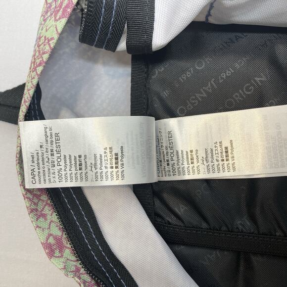 Jansport Multicolor Prism Snake Print Backpack - Picture 12 of 16